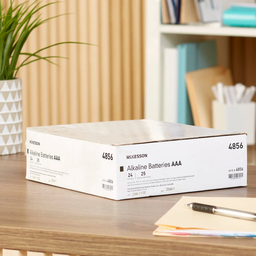 McKesson Alkaline Battery, AAA Cell McKesson