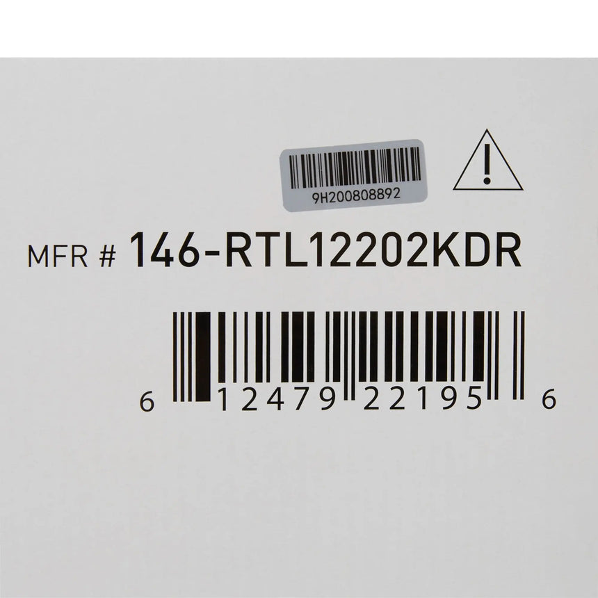 McKesson Aluminum Bath Bench, 15½ – 19½ Inch Height - getMovility