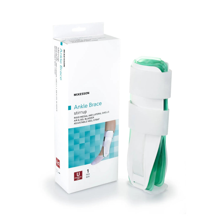 McKesson Ankle Stirrup, One Size Fits Most - getMovility