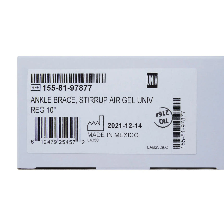 McKesson Ankle Stirrup, One Size Fits Most - getMovility