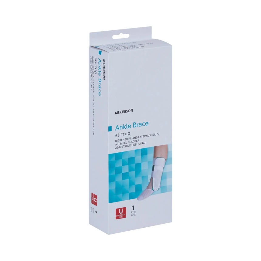 McKesson Ankle Stirrup, One Size Fits Most - getMovility