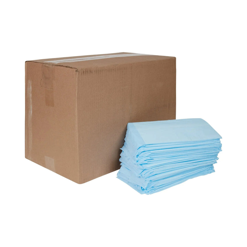 McKesson Classic Light Absorbency Underpad, 17 x 24 Inch McKesson Classic