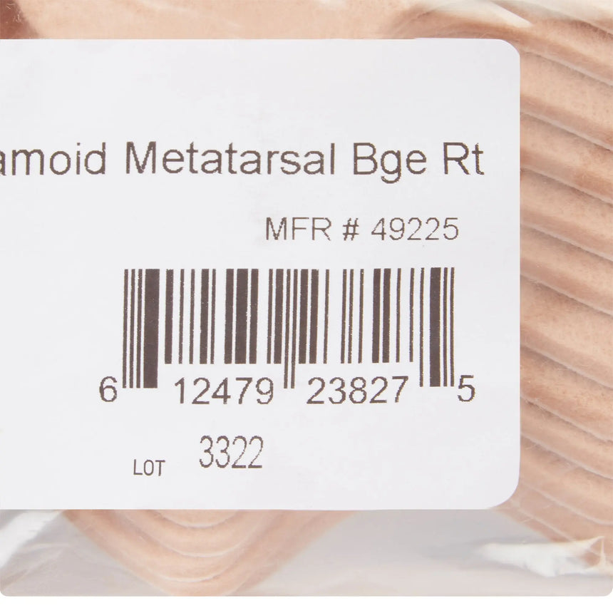 McKesson Dancer Sesamoid Pad for Right Foot McKesson