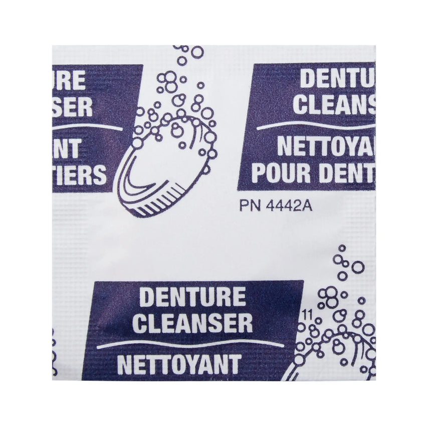 McKesson Denture Cleaner McKesson