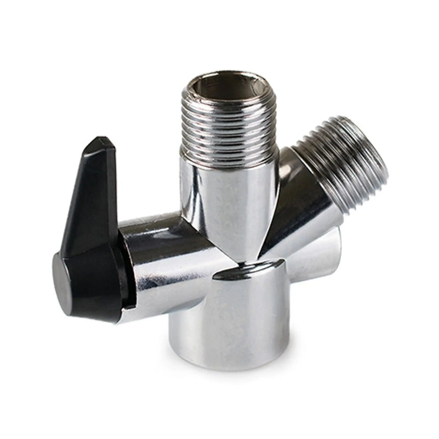 McKesson Diverter Valve for Handheld Shower Spray or Shower Massager McKesson