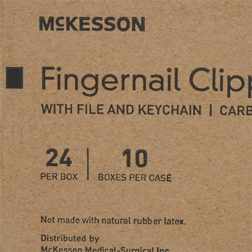 McKesson Fingernail Clippers, Thumb Squeeze Lever McKesson