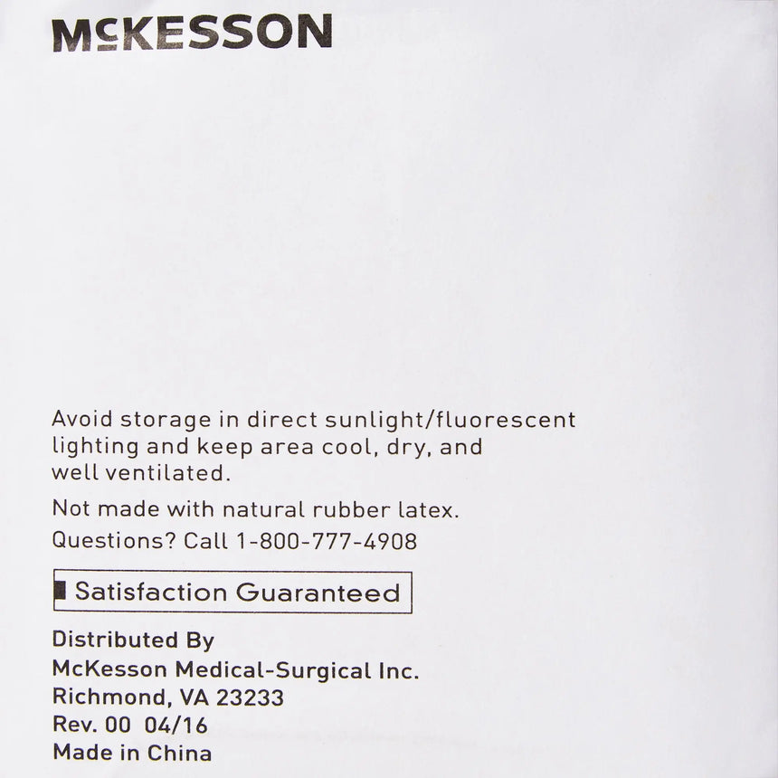 McKesson Gauze Sponge, 3 x 3 Inch, 8-Ply McKesson