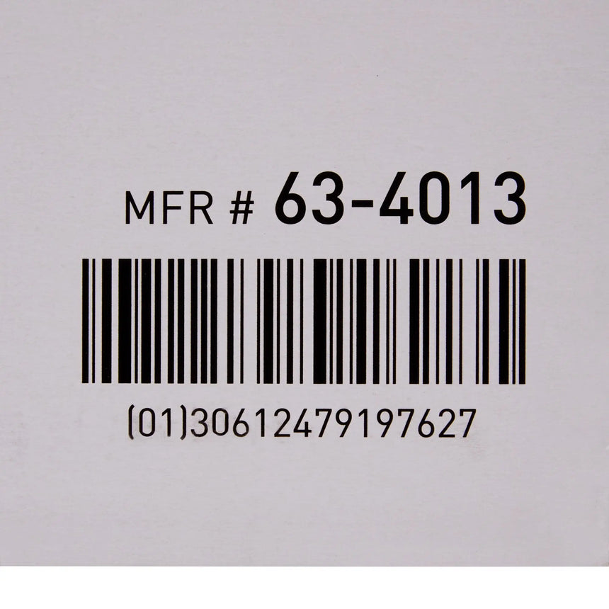 McKesson Glass Unlabeled Sundry Jar, 4 x 4 in McKesson