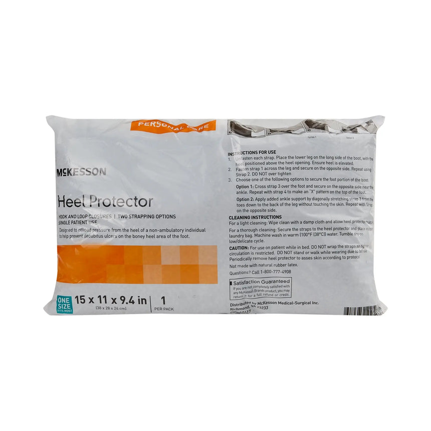McKesson Heel Boot Protector McKesson