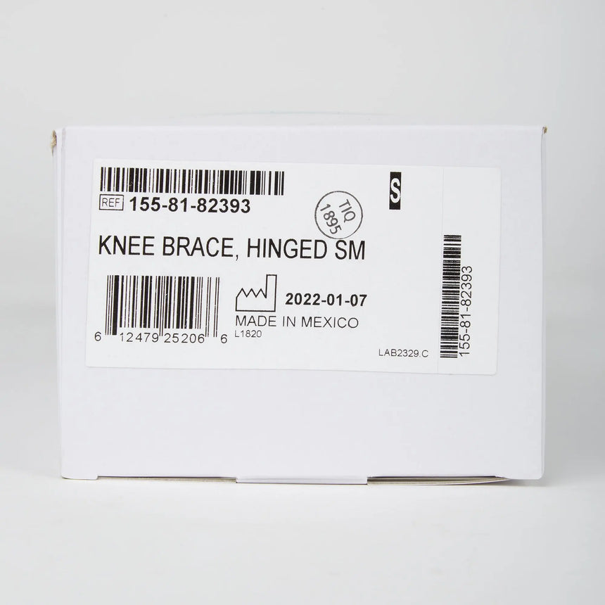 McKesson Hinged Knee Brace, Small McKesson