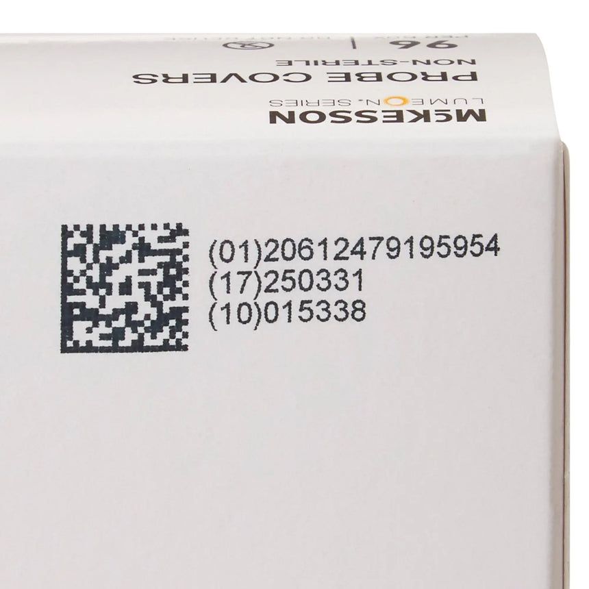 McKesson LUMEON™ Tympanic Thermometer Probe Cover McKesson LUMEON™