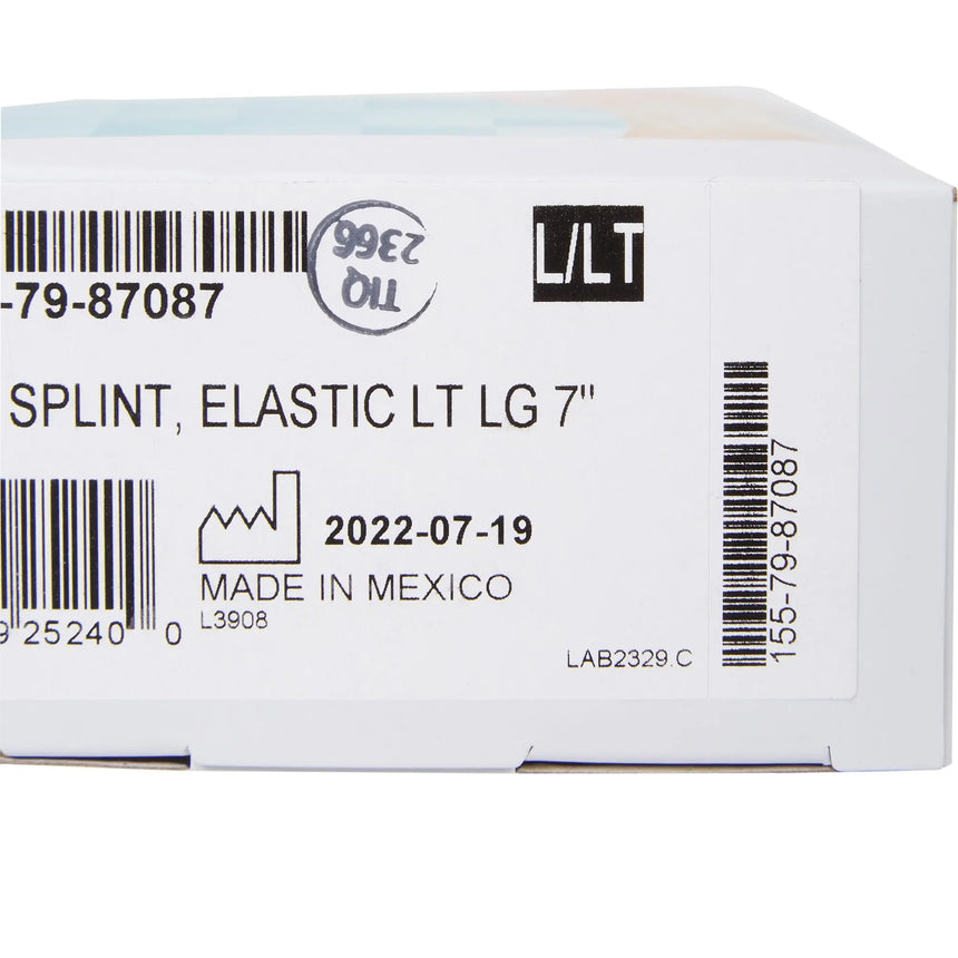 McKesson Left Wrist Splint, Large McKesson