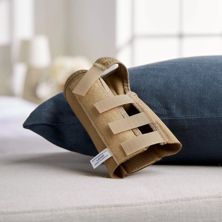 McKesson Left Wrist Splint, Large McKesson