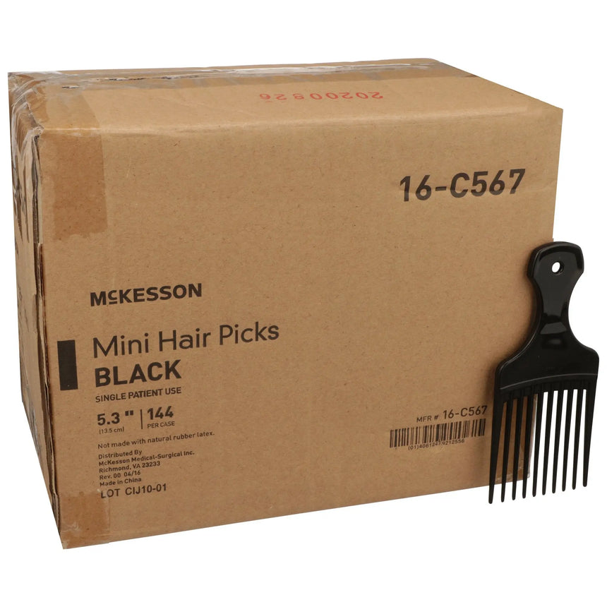 McKesson Mini Hair Pick McKesson