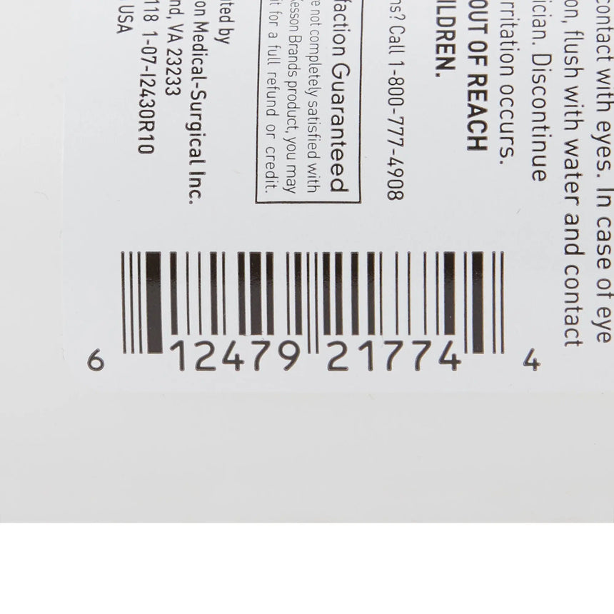 McKesson Moisturizer, 4 oz. Bottle McKesson