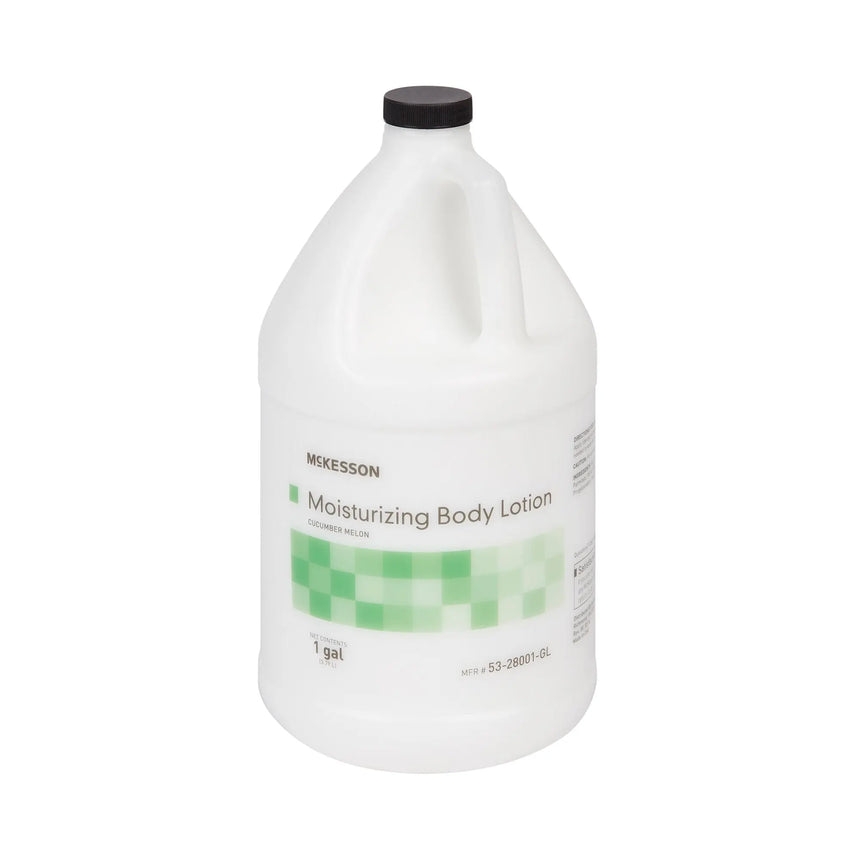 McKesson Moisturizer, Cucumber Melon Scent, 1 gal Jug McKesson