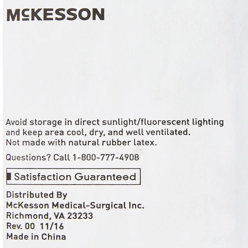 McKesson NonSterile USP Type VII Gauze Sponge, 4 x 4 Inch McKesson