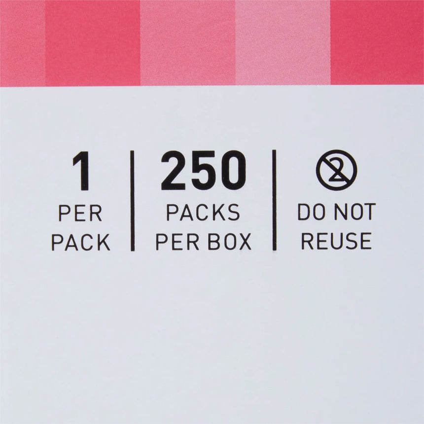 McKesson Oral Swabstick, Foam Tip, Untreated McKesson