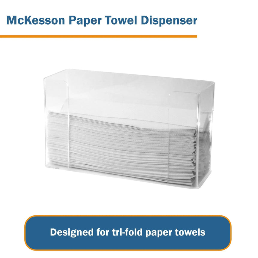 McKesson Paper Towel Dispenser McKesson