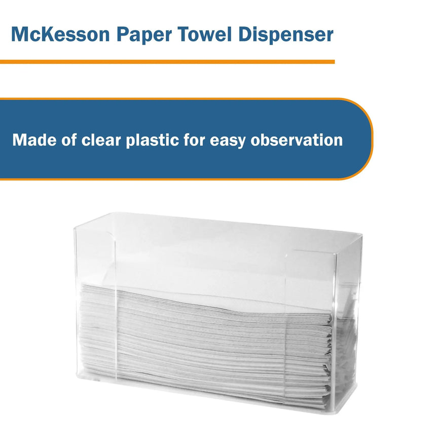 McKesson Paper Towel Dispenser McKesson
