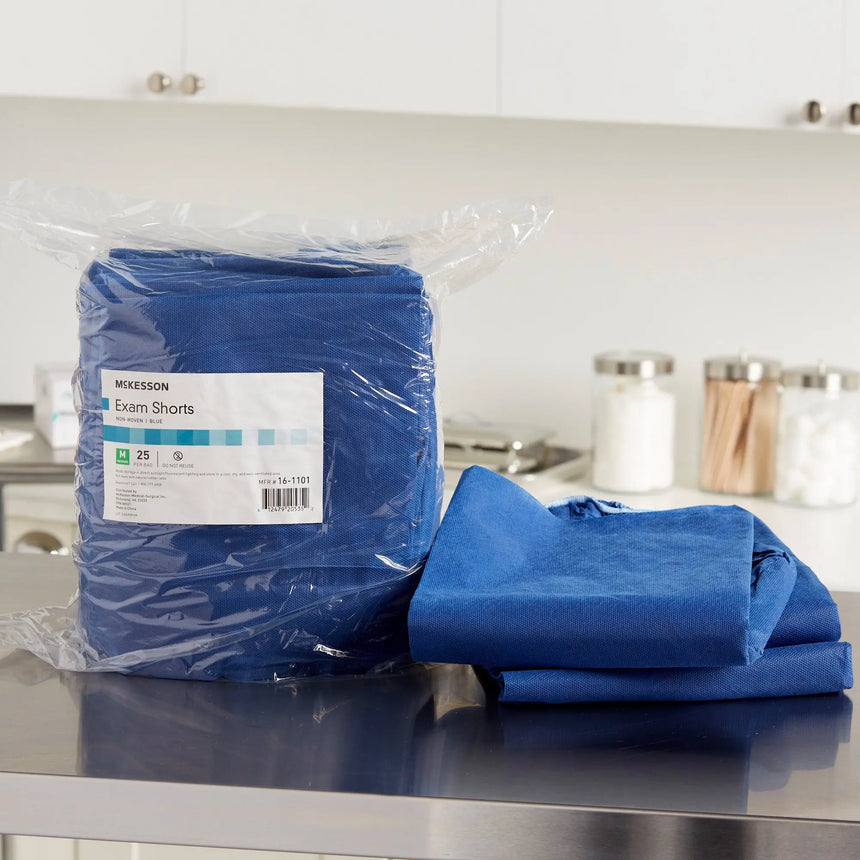 McKesson Patient Exam Shorts, Medium McKesson