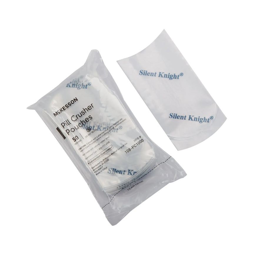 McKesson Pill Crusher Pouch McKesson Silent Knight®