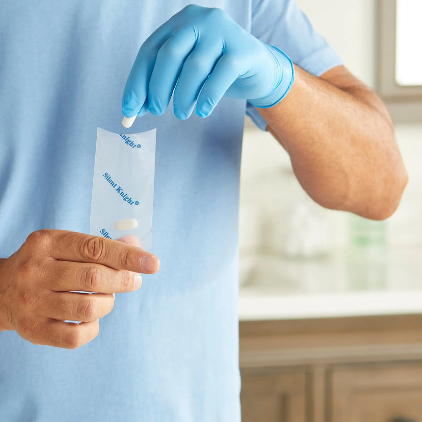 McKesson Pill Crusher Pouch McKesson Silent Knight®