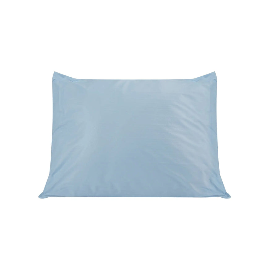 McKesson Reusable Bed Pillow, 20 x 26 Inch, Blue McKesson