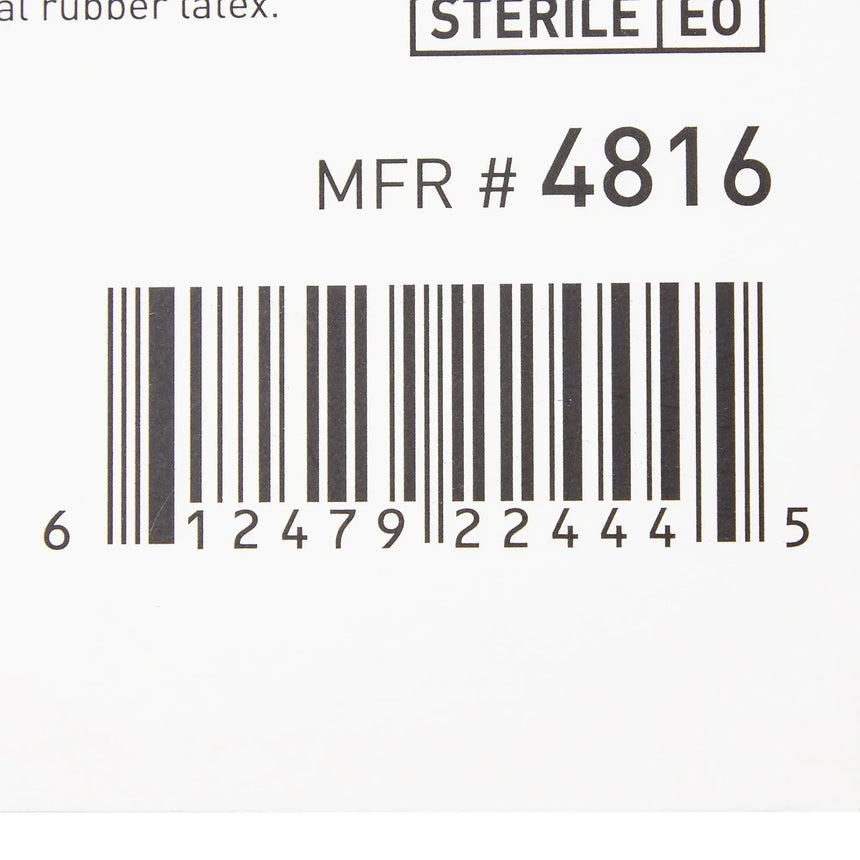 McKesson Silicone Wound Contact Layer Dressing, 3 x 4 Inch McKesson