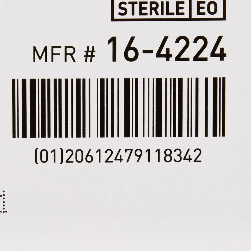 McKesson Sterile Nonwoven Sponge, 2 x 2 Inch, 4-Ply McKesson