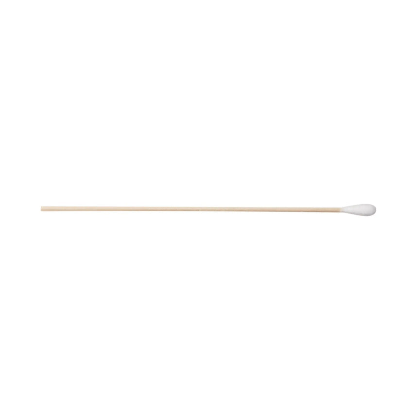 McKesson Sterile Swabsticks, Cotton Tip, 6 Inch Wood Shaft McKesson