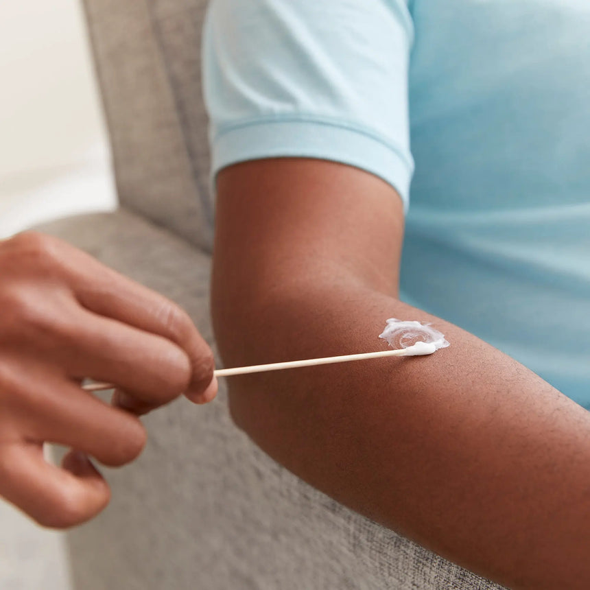 McKesson Sterile Swabsticks, Cotton Tip, 6 Inch Wood Shaft McKesson