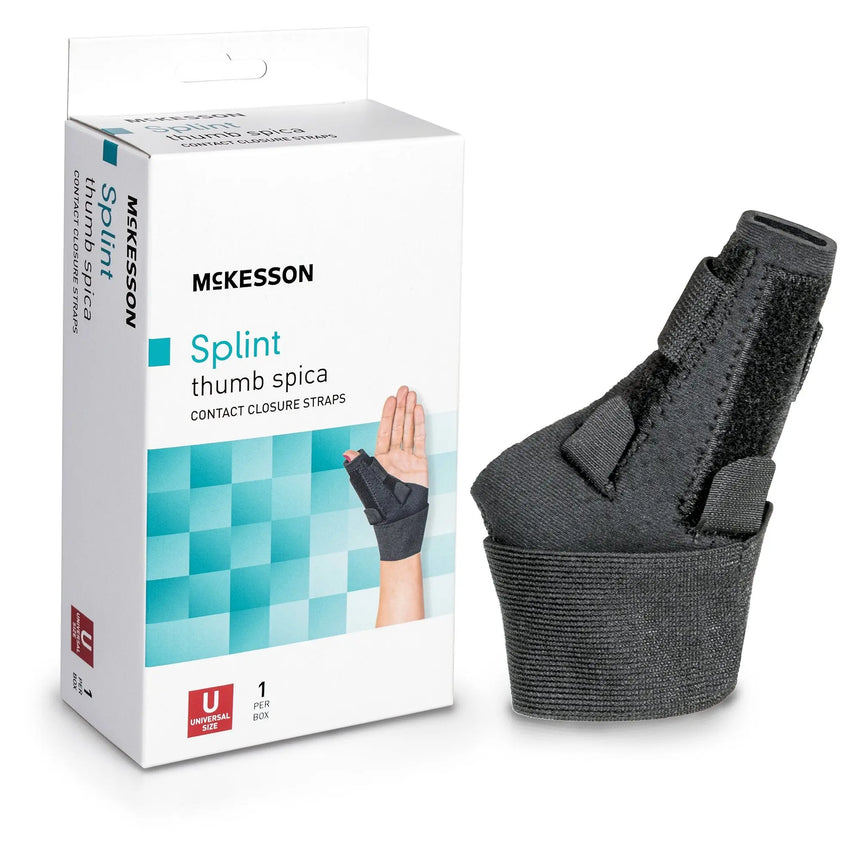 McKesson Thumb Splint, One Size Fits Most McKesson