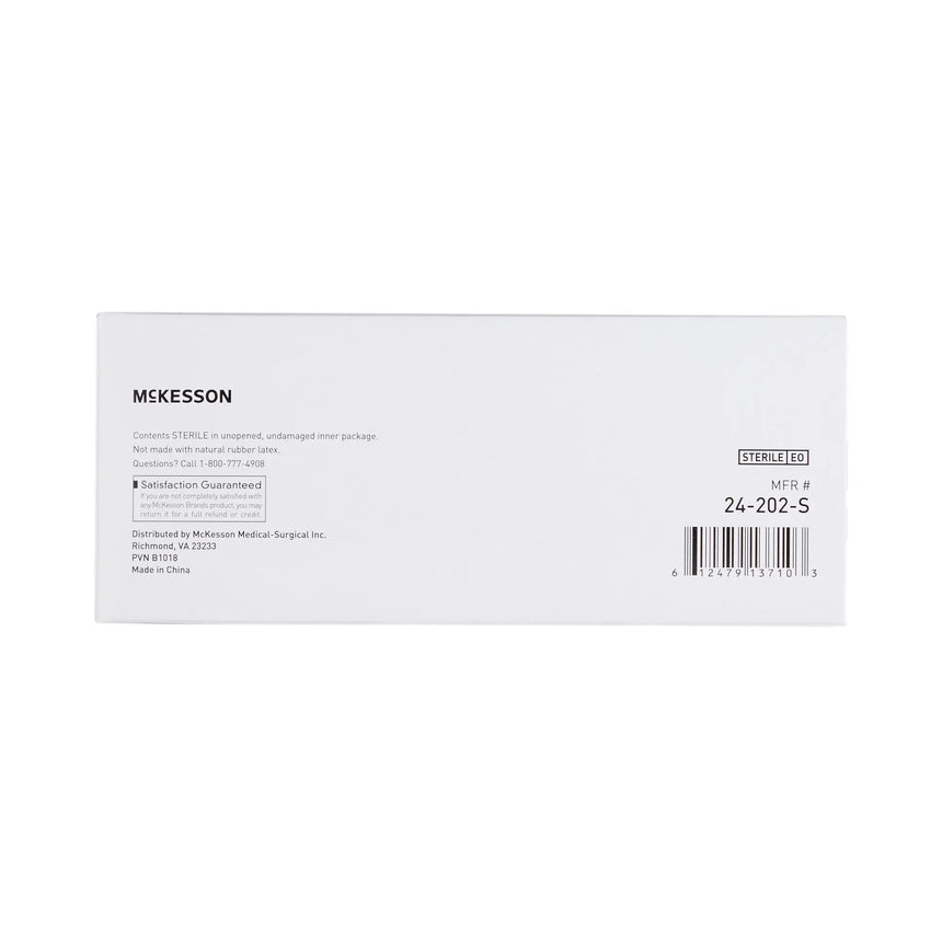 McKesson Tongue Depressors , Senior, Wide Blade, Non-Sterile McKesson