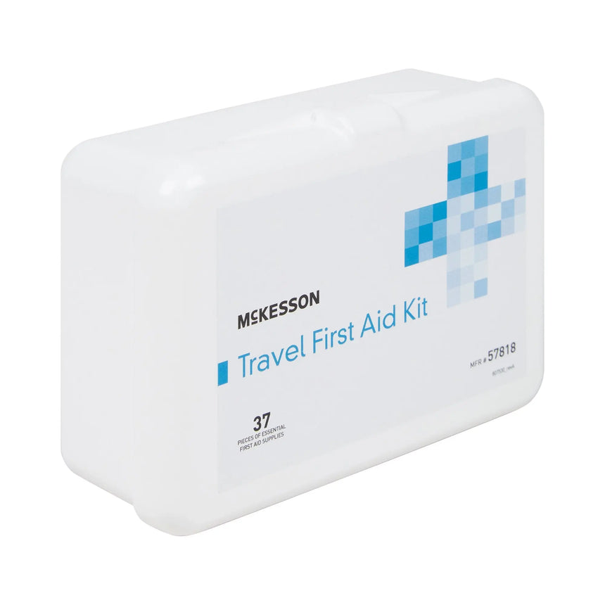 McKesson Travel First Aid Kit McKesson
