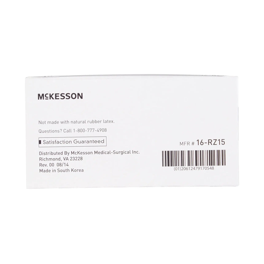 McKesson Triple Blade Disposable Razors McKesson