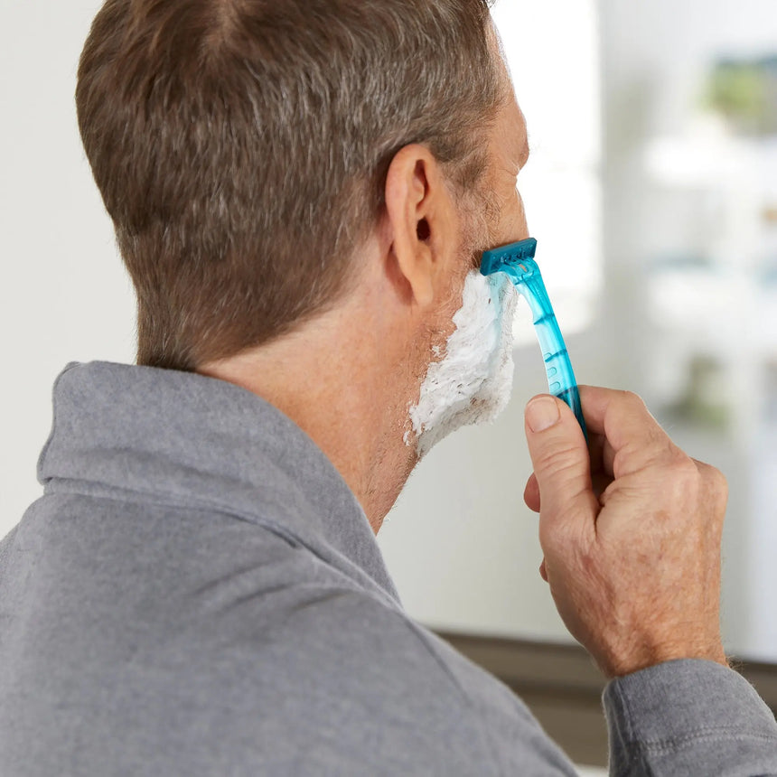 McKesson Triple Blade Disposable Razors McKesson