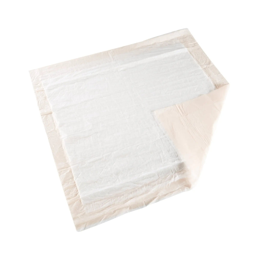 McKesson Ultra Heavy Absorbency Underpad, 36 x 36 Inch McKesson Ultra