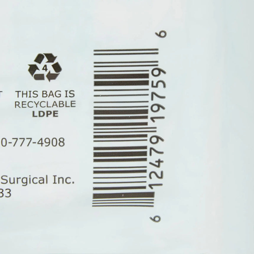 McKesson Ultra Plus Bariatric Incontinence Brief McKesson Ultra Plus Stretch