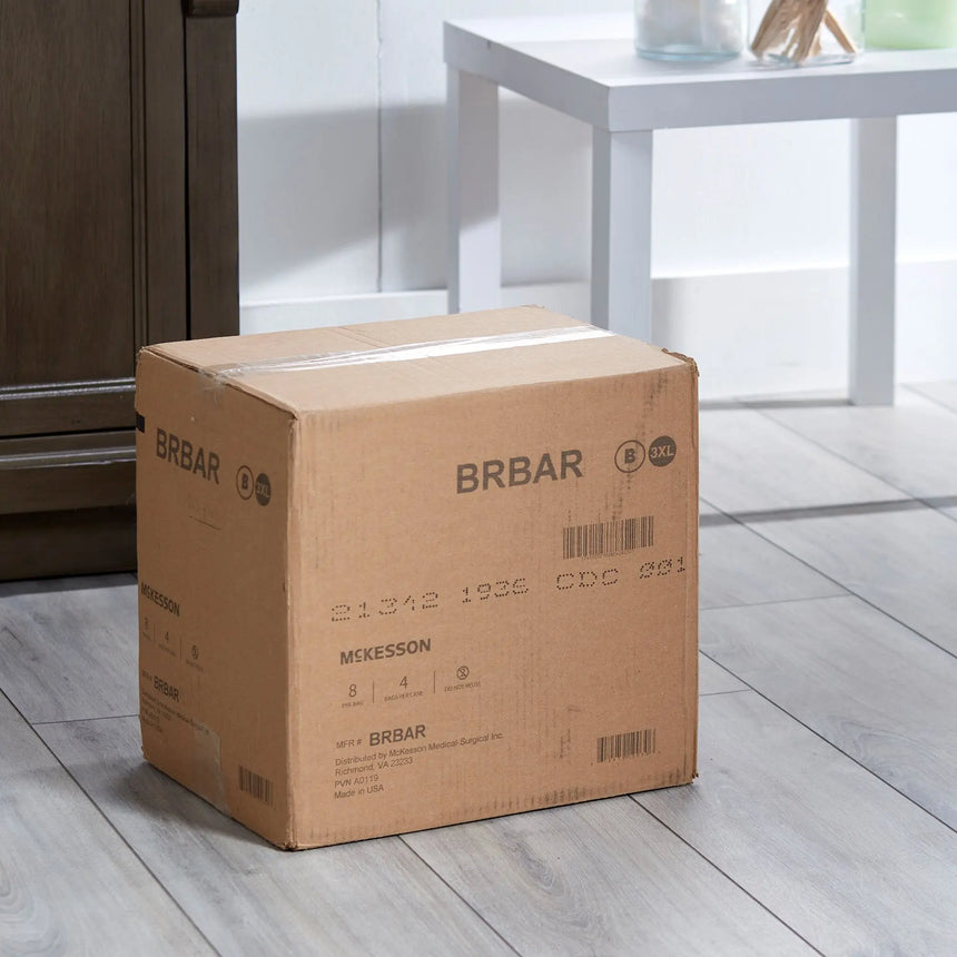 McKesson Ultra Plus Heavy Absorbency Bariatric Incontinence Brief, 3X-Large McKesson Ultra Bariatric