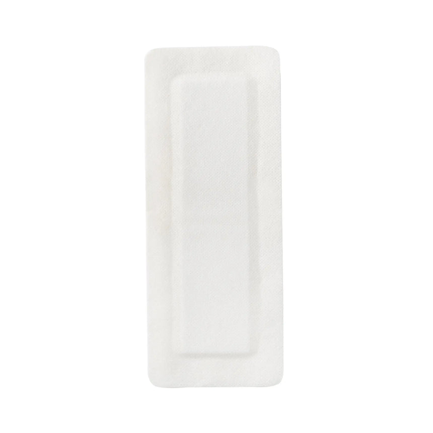 McKesson White Adhesive Dressing, 4 x 10 Inch McKesson
