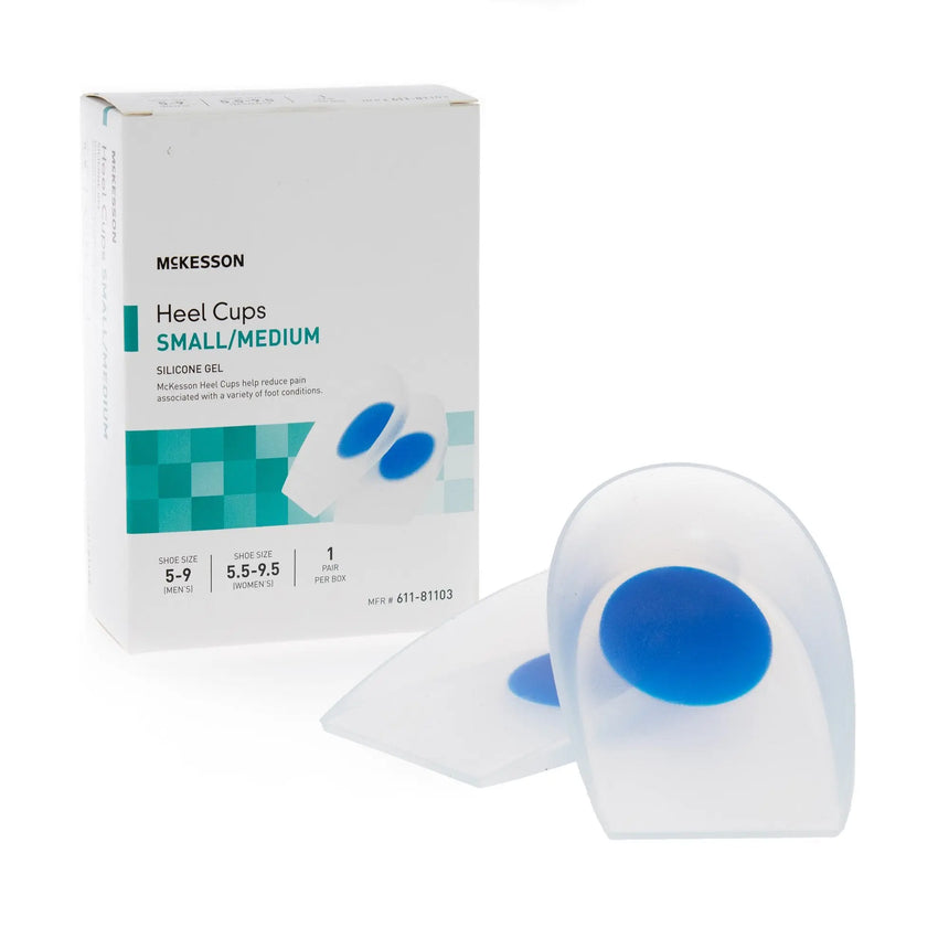 McKesson Heel Cup, Small / Medium McKesson