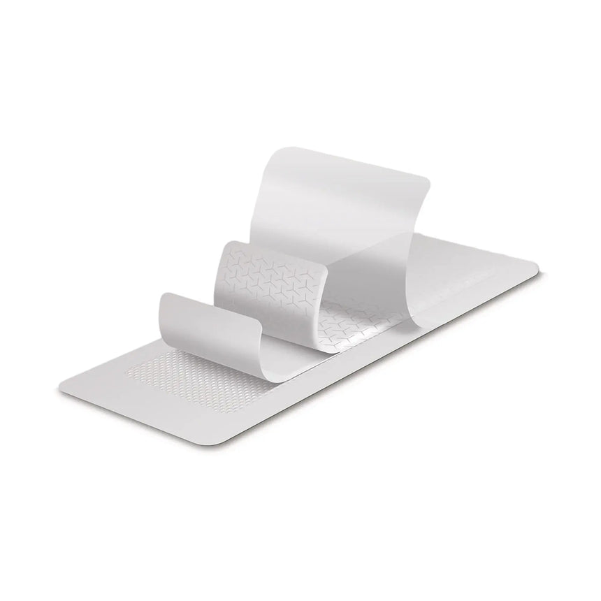 Mepilex® Border Post-Op Adhesive with Border Foam Dressing, 4 x 8 Inch Mepilex® Border Post-Op