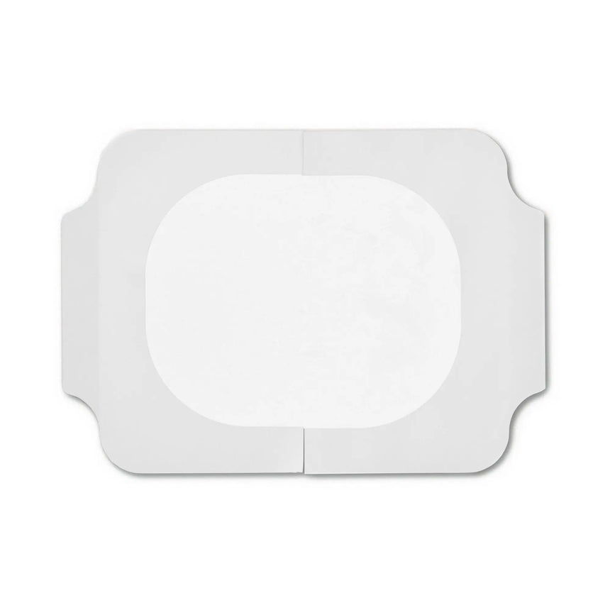 Mepore® Film Transparent Film Dressing, 4 x 5 Inch Mepore® Film