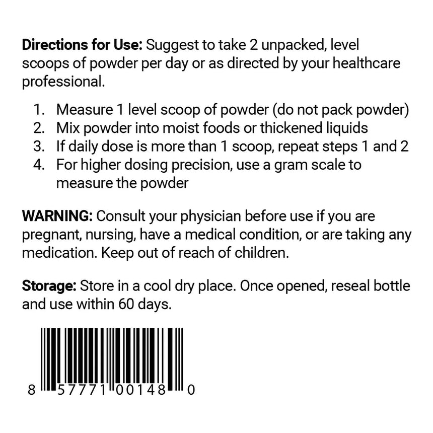 NanoVM® 4 - 8 Years Pediatric Oral Supplement, 275-gram Can NanoVM® 4 - 8 Years