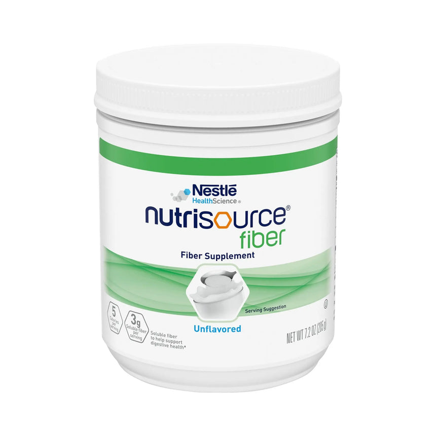 Nutrisource® Fiber Supplement, 7.2-ounce canister Nutrisource® Fiber