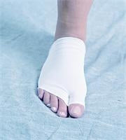 Forefoot Compression Sleeve Medium M 7-9 W 9-11