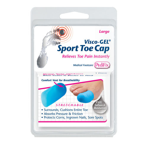 Visco-GELÕ Sport Toe Cap Large