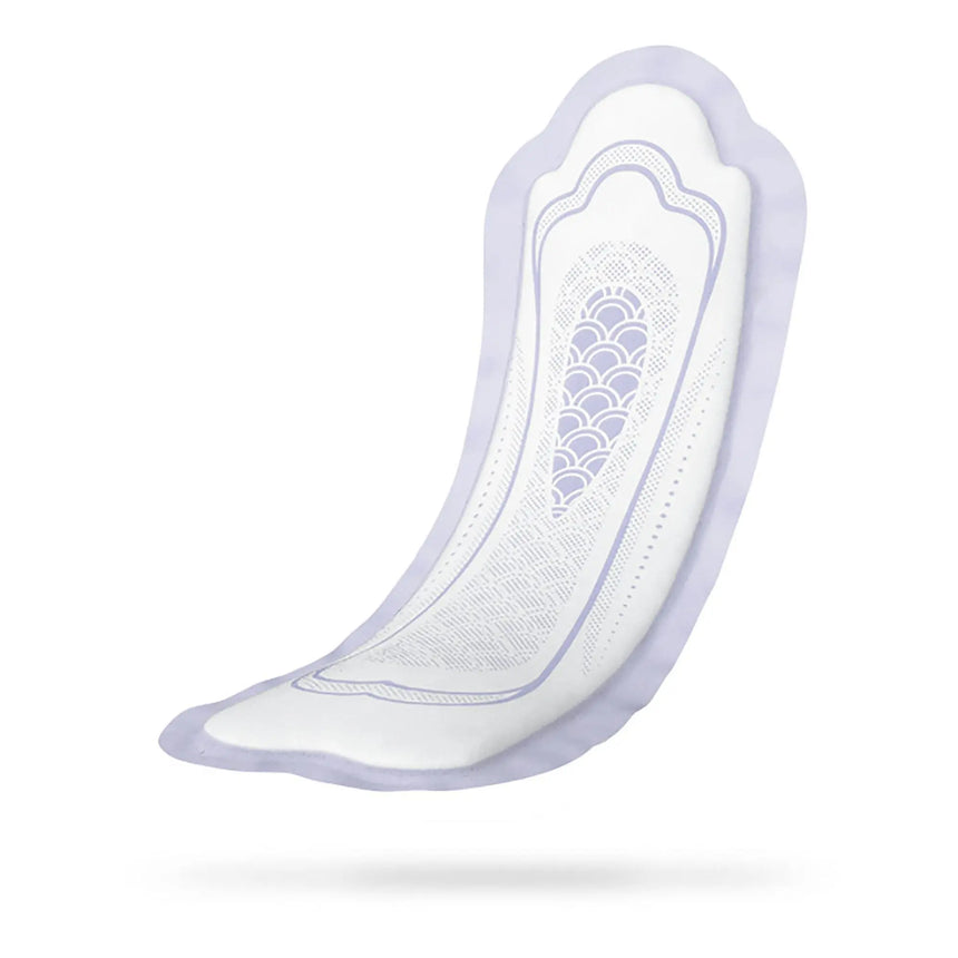 Poise Bladder Control Pads, Light Absorbency, Regular Length - getMovility