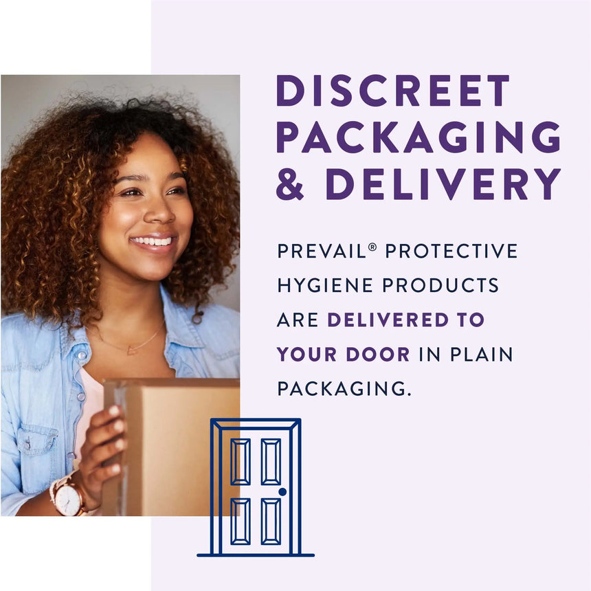 Prevail® Maximum Incontinence Brief, Extra Small (Youth) Prevail®